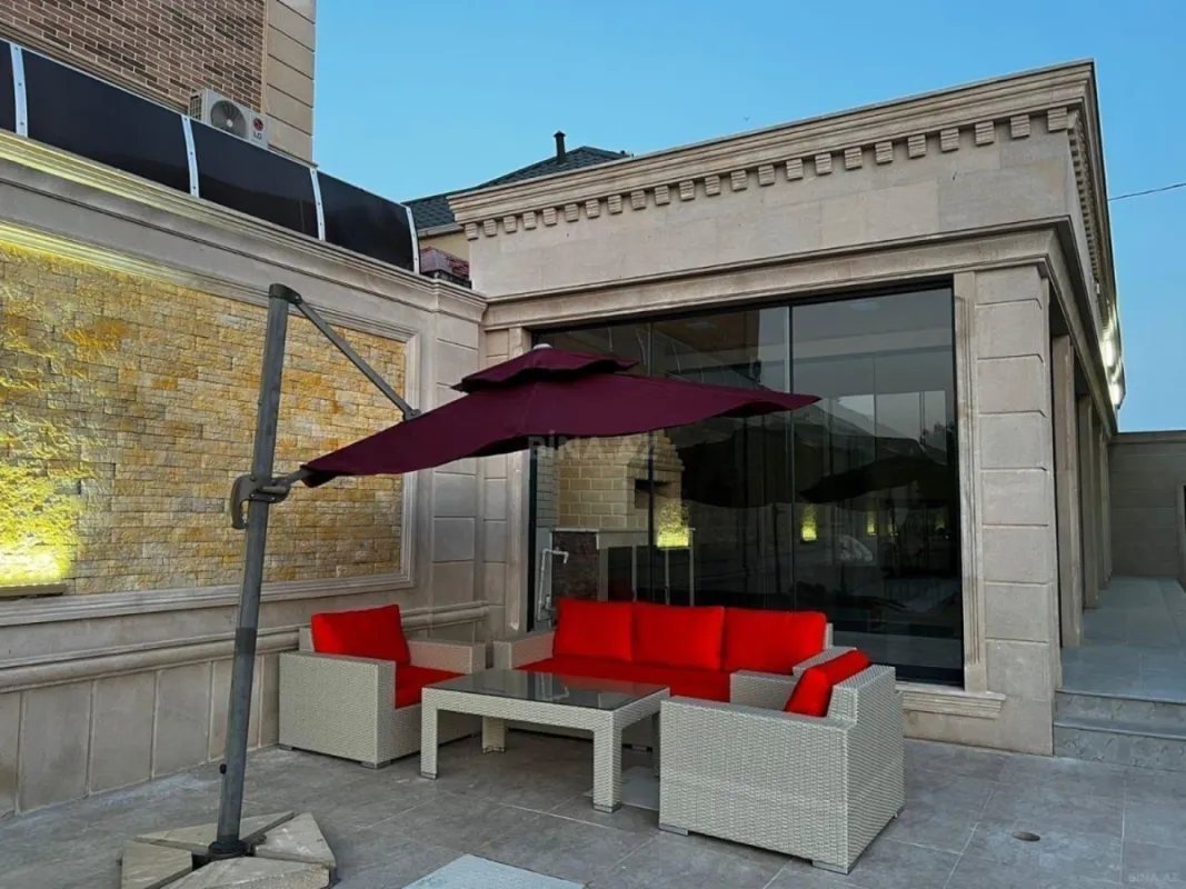 Kirayə verilir 5 otaqlı həyət evi 500 m²