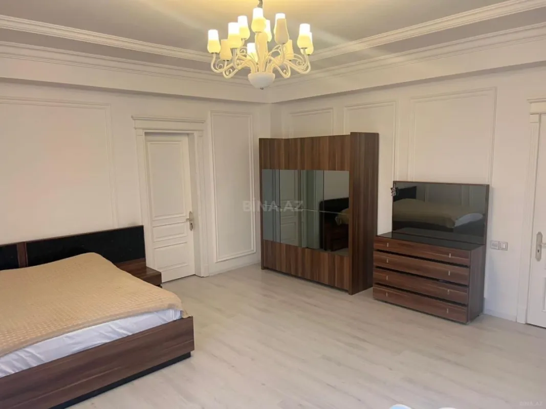 Kirayə verilir 5 otaqlı həyət evi 500 m²