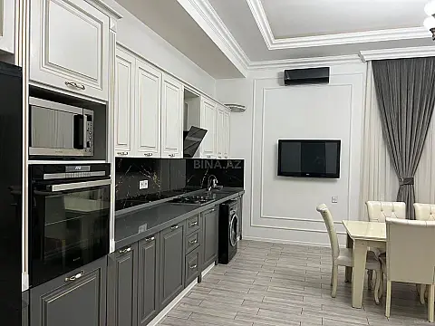 Kirayə verilir 5 otaqlı həyət evi 500 m²