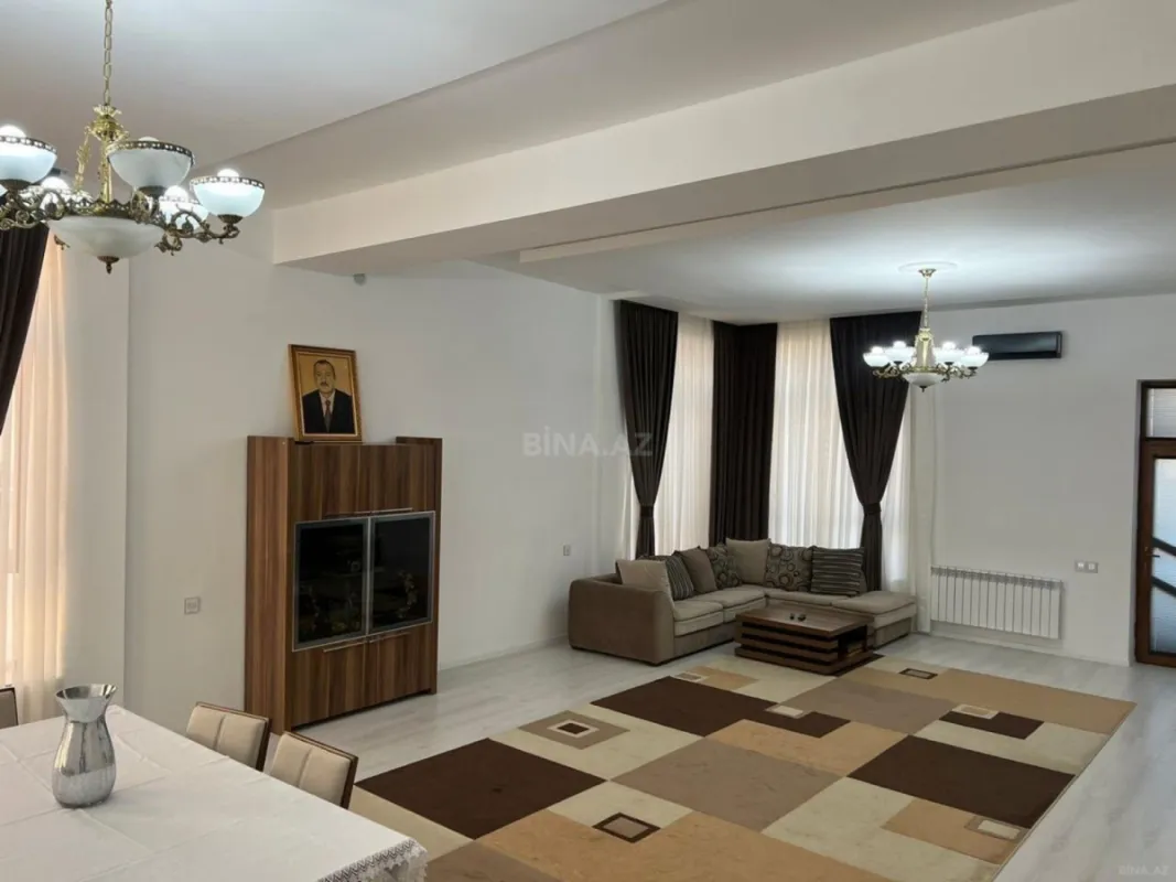 Kirayə verilir 5 otaqlı həyət evi 500 m²