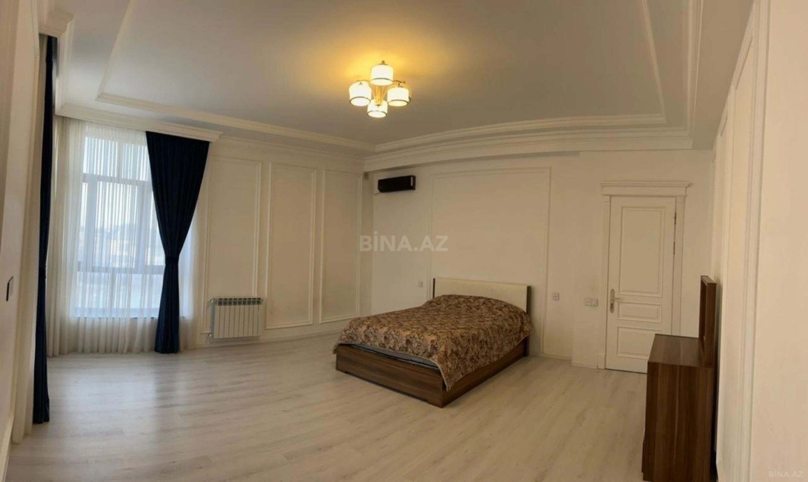 Kirayə verilir 5 otaqlı həyət evi 500 m²