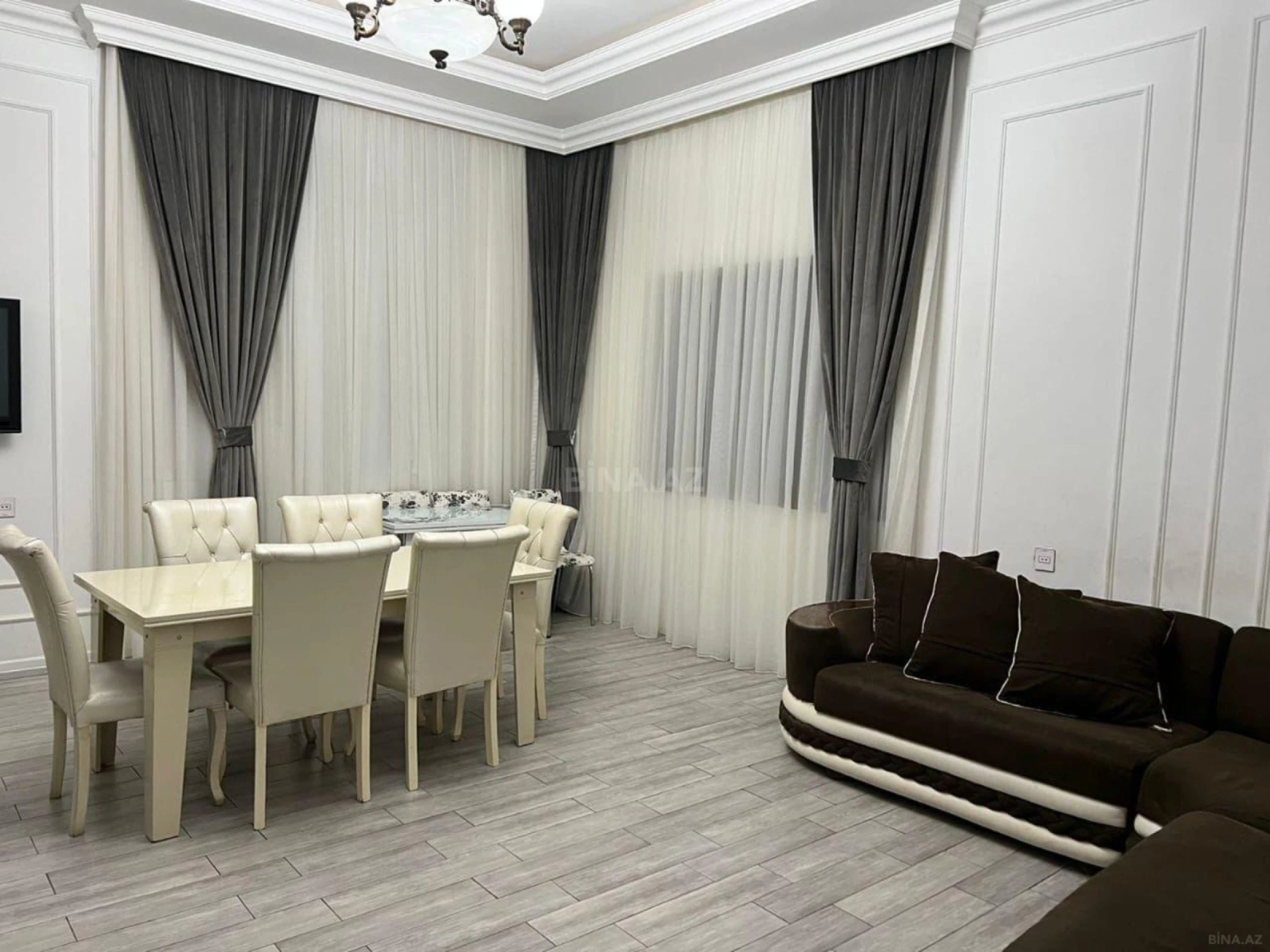 Kirayə verilir 5 otaqlı həyət evi 500 m²