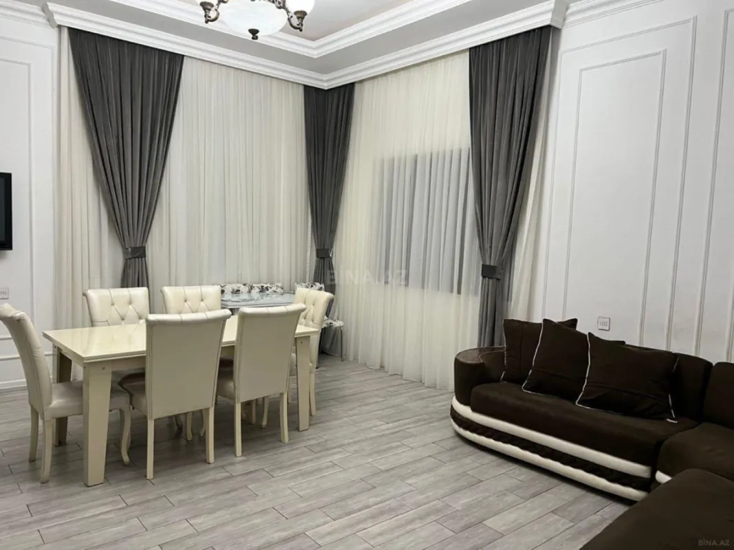 Kirayə verilir 5 otaqlı həyət evi 500 m²