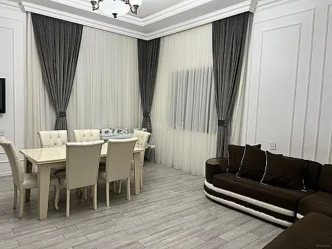 Kirayə verilir 5 otaqlı həyət evi 500 m²