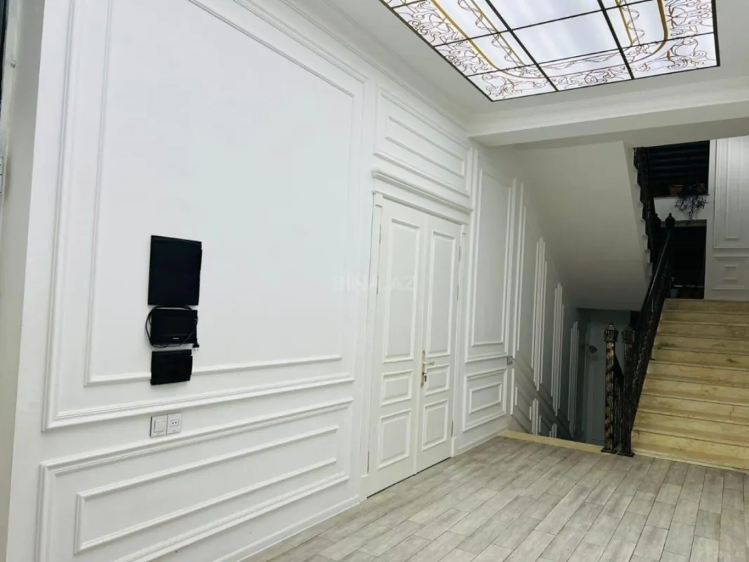 Kirayə verilir 5 otaqlı həyət evi 500 m²