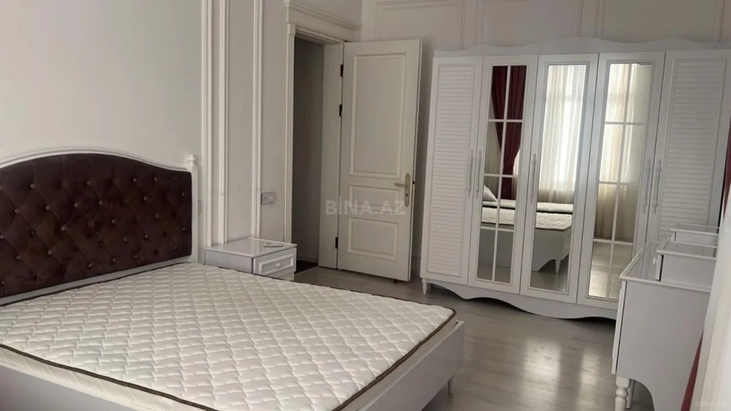 Kirayə verilir 5 otaqlı həyət evi 500 m²
