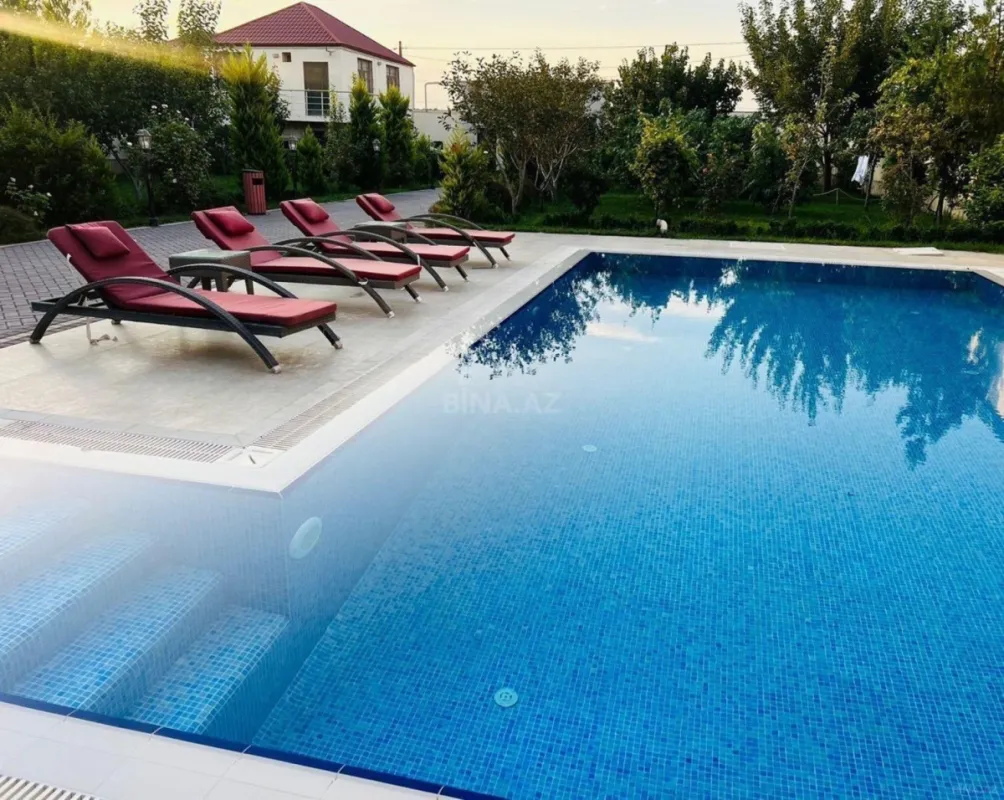 Kirayə verilir 5 otaqlı həyət evi 500 m²