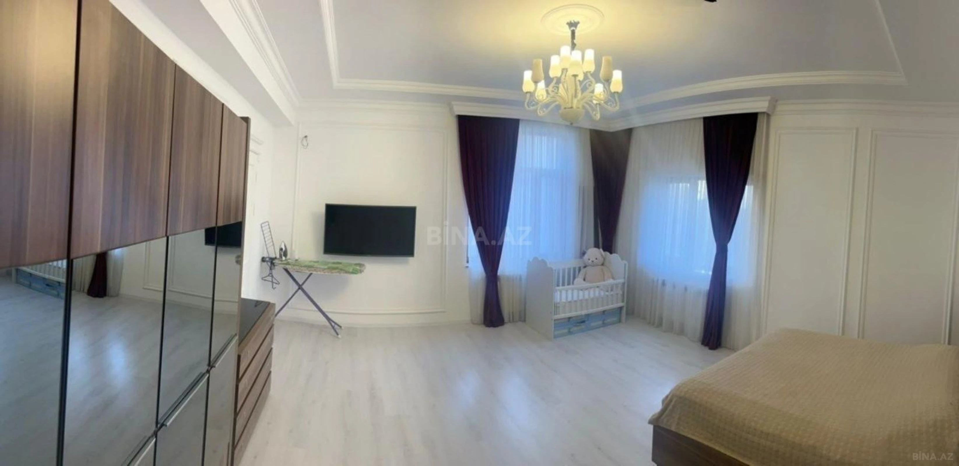 Kirayə verilir 5 otaqlı həyət evi 500 m²
