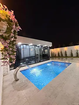 Kirayə verilir 4 otaqlı həyət evi 240 m²