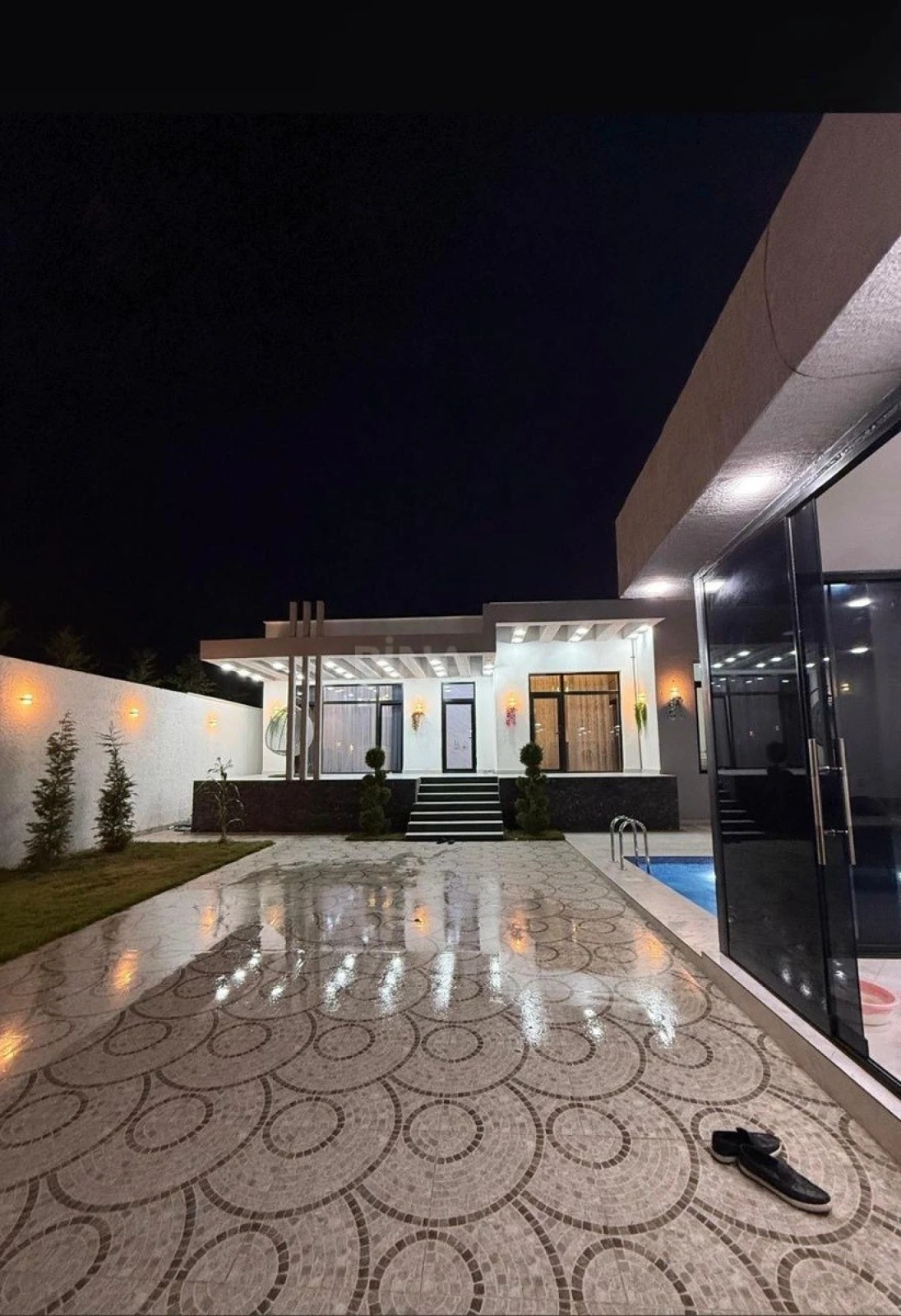 Kirayə verilir 4 otaqlı həyət evi 240 m²