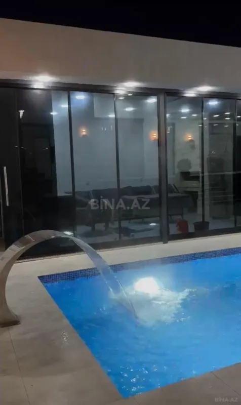 Kirayə verilir 4 otaqlı həyət evi 240 m²