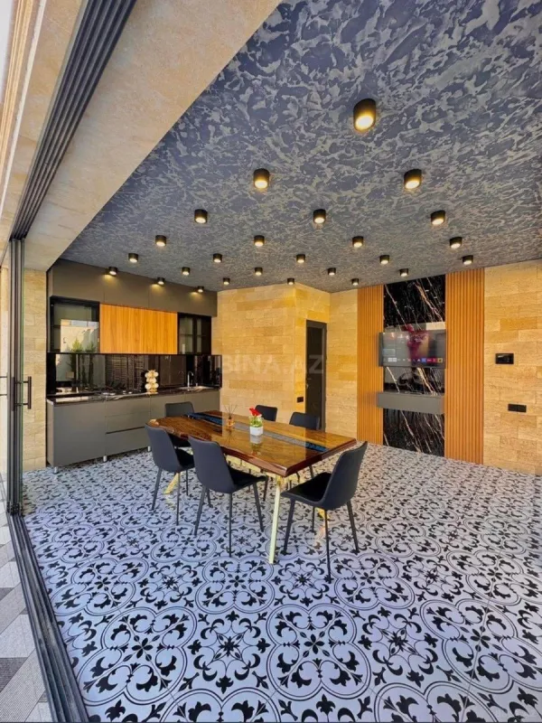 Kirayə verilir 4 otaqlı həyət evi 200 m²