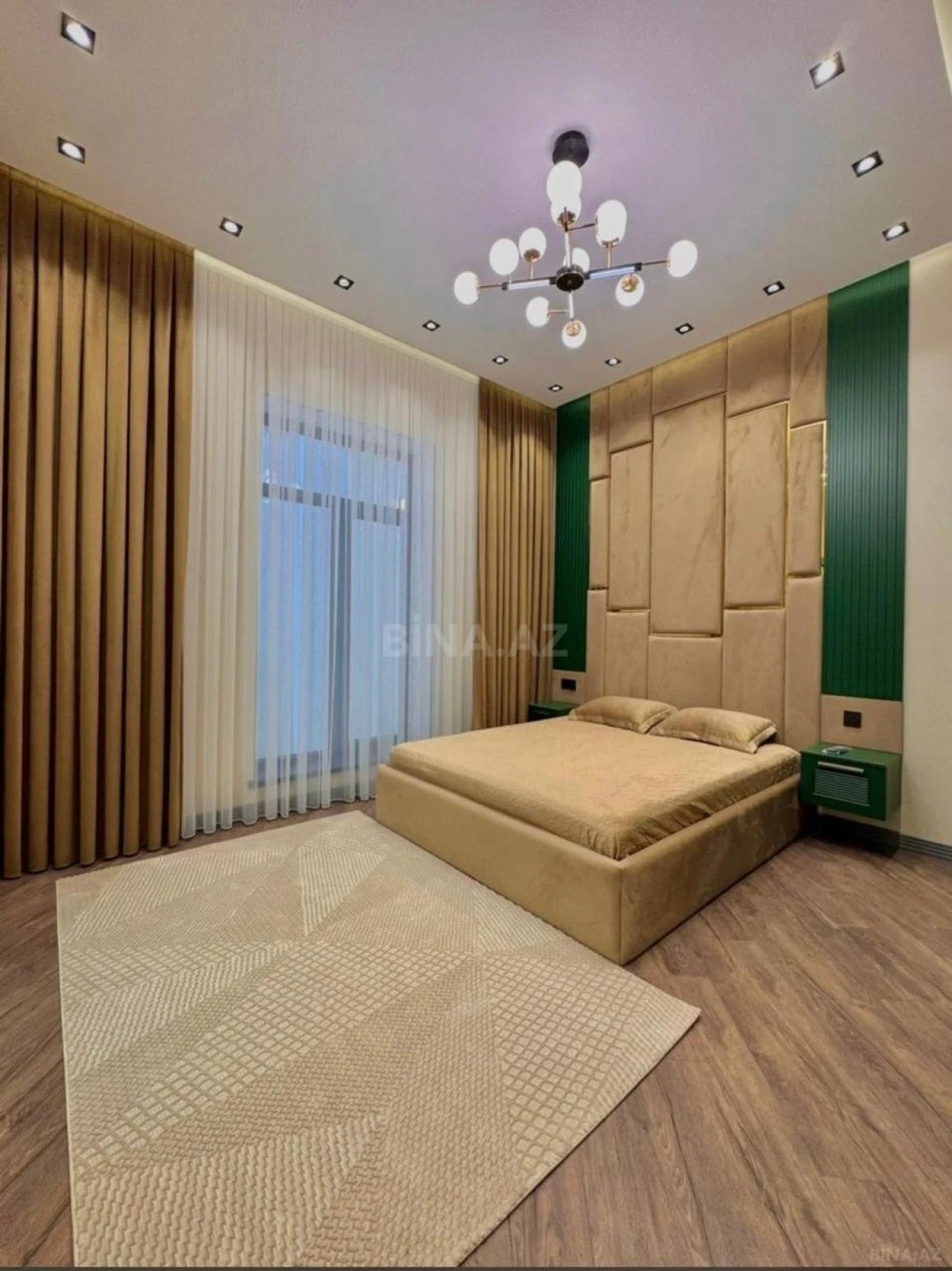 Kirayə verilir 4 otaqlı həyət evi 200 m²