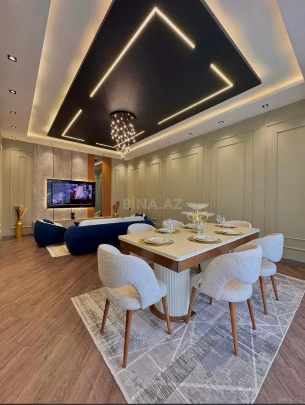 Kirayə verilir 4 otaqlı həyət evi 200 m²
