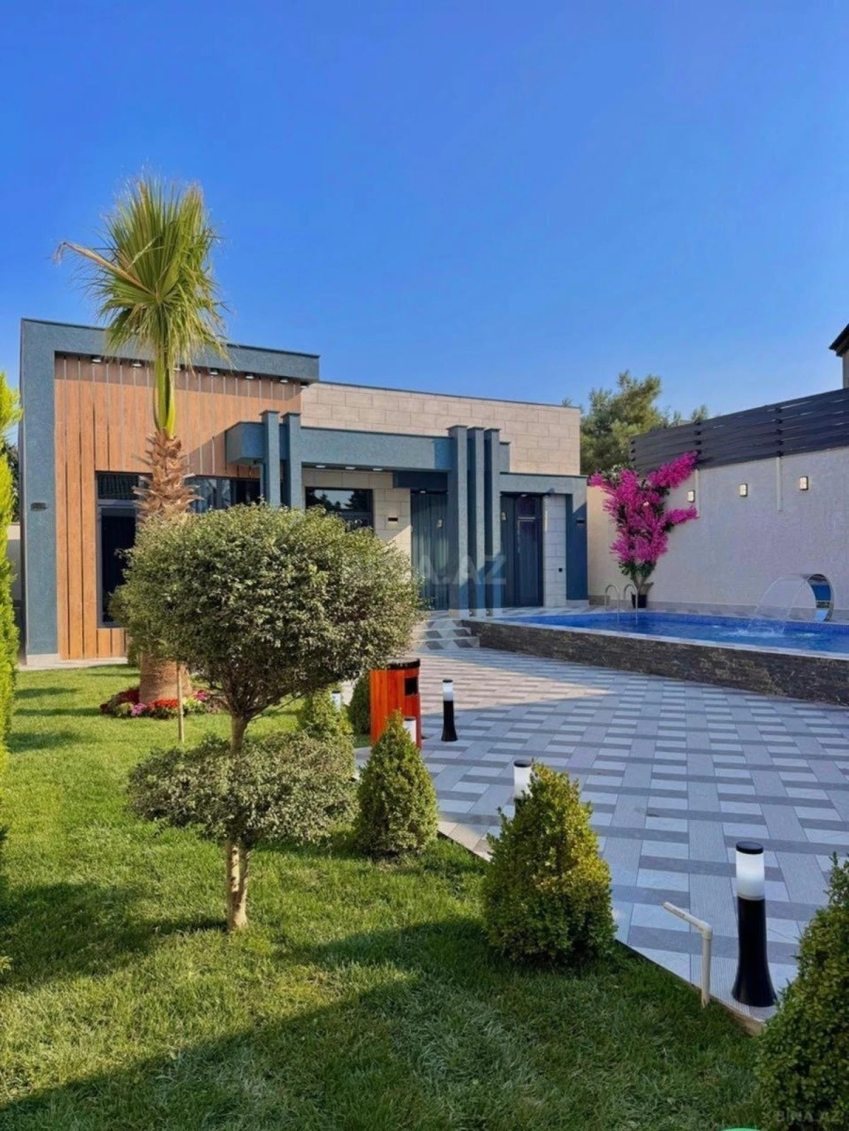 Kirayə verilir 4 otaqlı həyət evi 200 m²