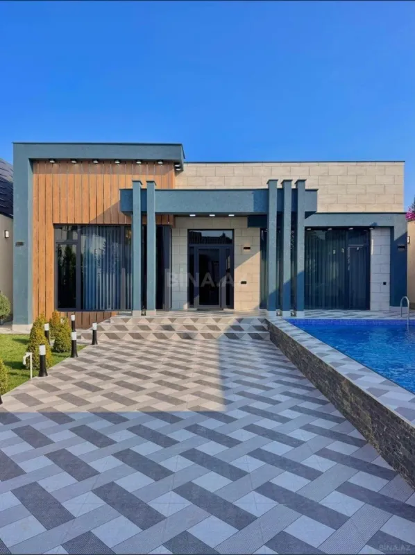 Kirayə verilir 4 otaqlı həyət evi 200 m²