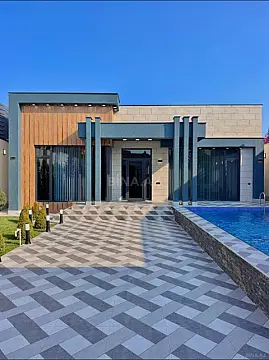 Kirayə verilir 4 otaqlı həyət evi 200 m² — Bakı, Mərdəkan 4 otaq 200.00 m²