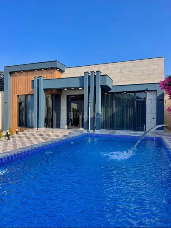 Kirayə verilir 4 otaqlı həyət evi 200 m²