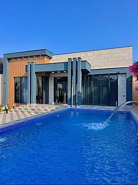 Kirayə verilir 4 otaqlı həyət evi 200 m²