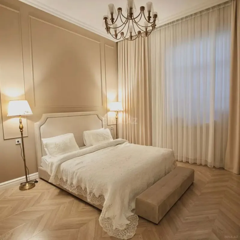 Kirayə verilir 4 otaqlı həyət evi 220 m²