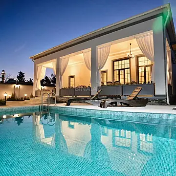 Kirayə verilir 4 otaqlı həyət evi 220 m² — Bakı, Mərdəkan 4 otaq 220.00 m²