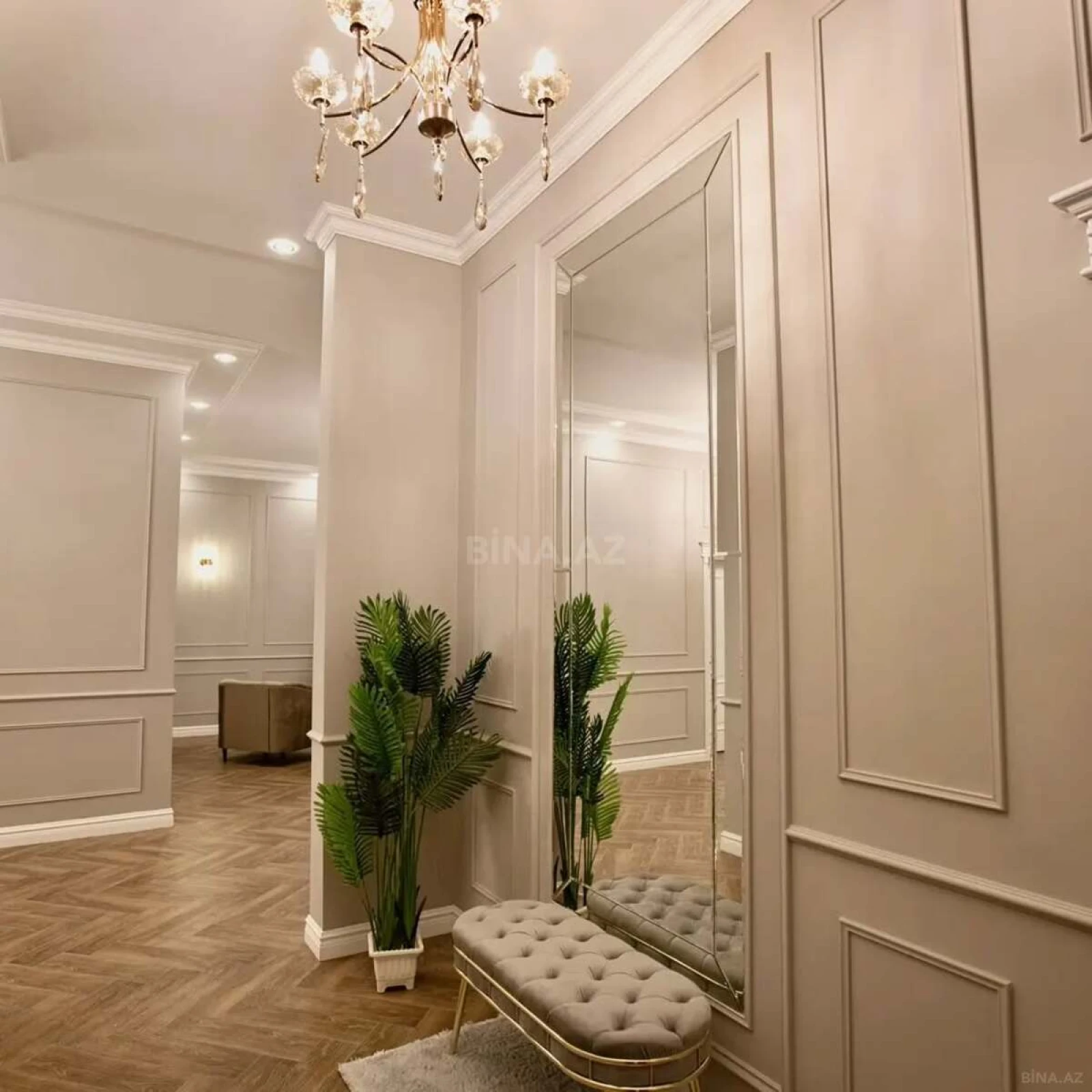 Kirayə verilir 4 otaqlı həyət evi 220 m²