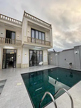 Kirayə verilir 5 otaqlı həyət evi 400 m²