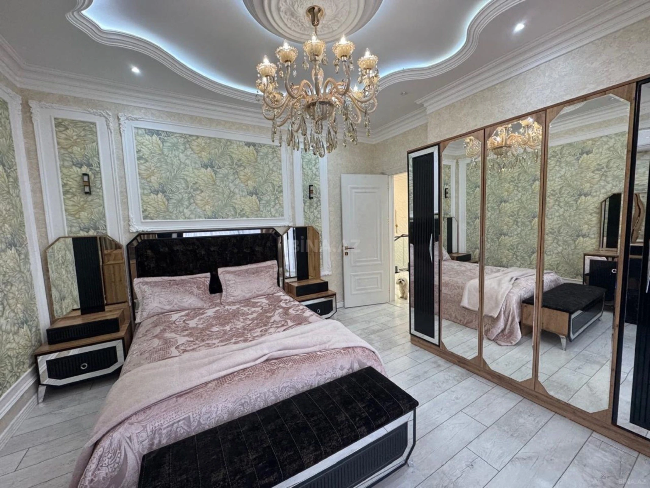 Kirayə verilir 5 otaqlı həyət evi 400 m²