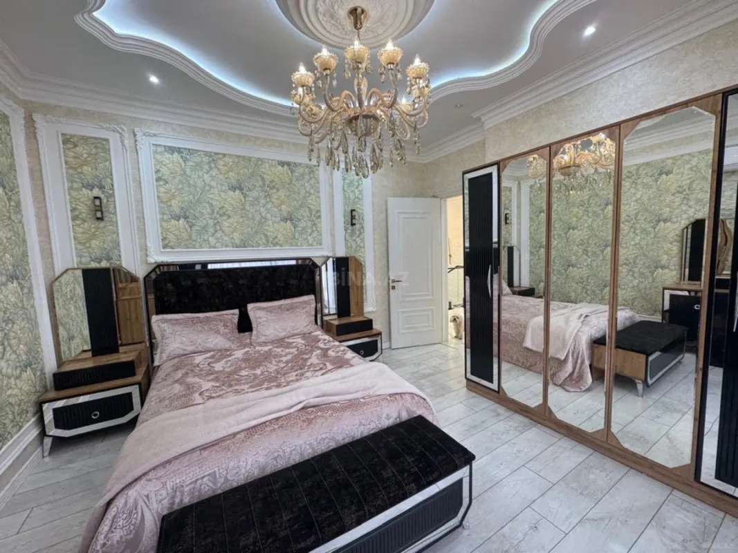 Kirayə verilir 5 otaqlı həyət evi 400 m²