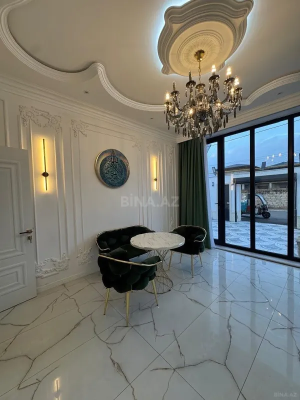 Kirayə verilir 5 otaqlı həyət evi 400 m²