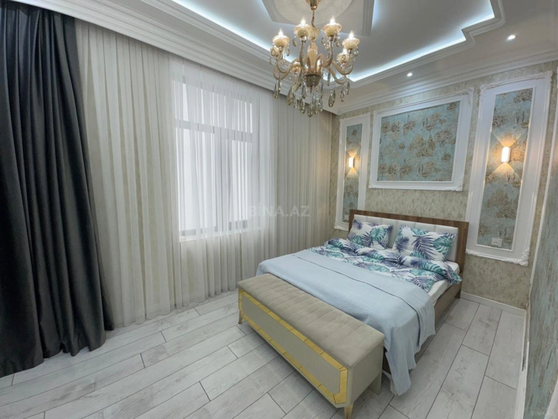 Kirayə verilir 5 otaqlı həyət evi 400 m²