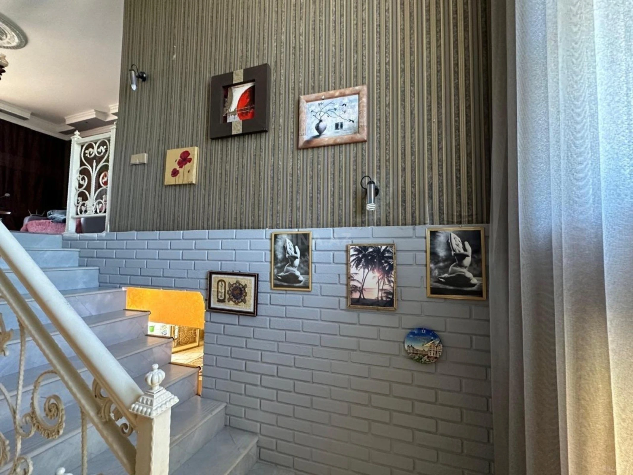 Kirayə verilir 5 otaqlı həyət evi 380 m²