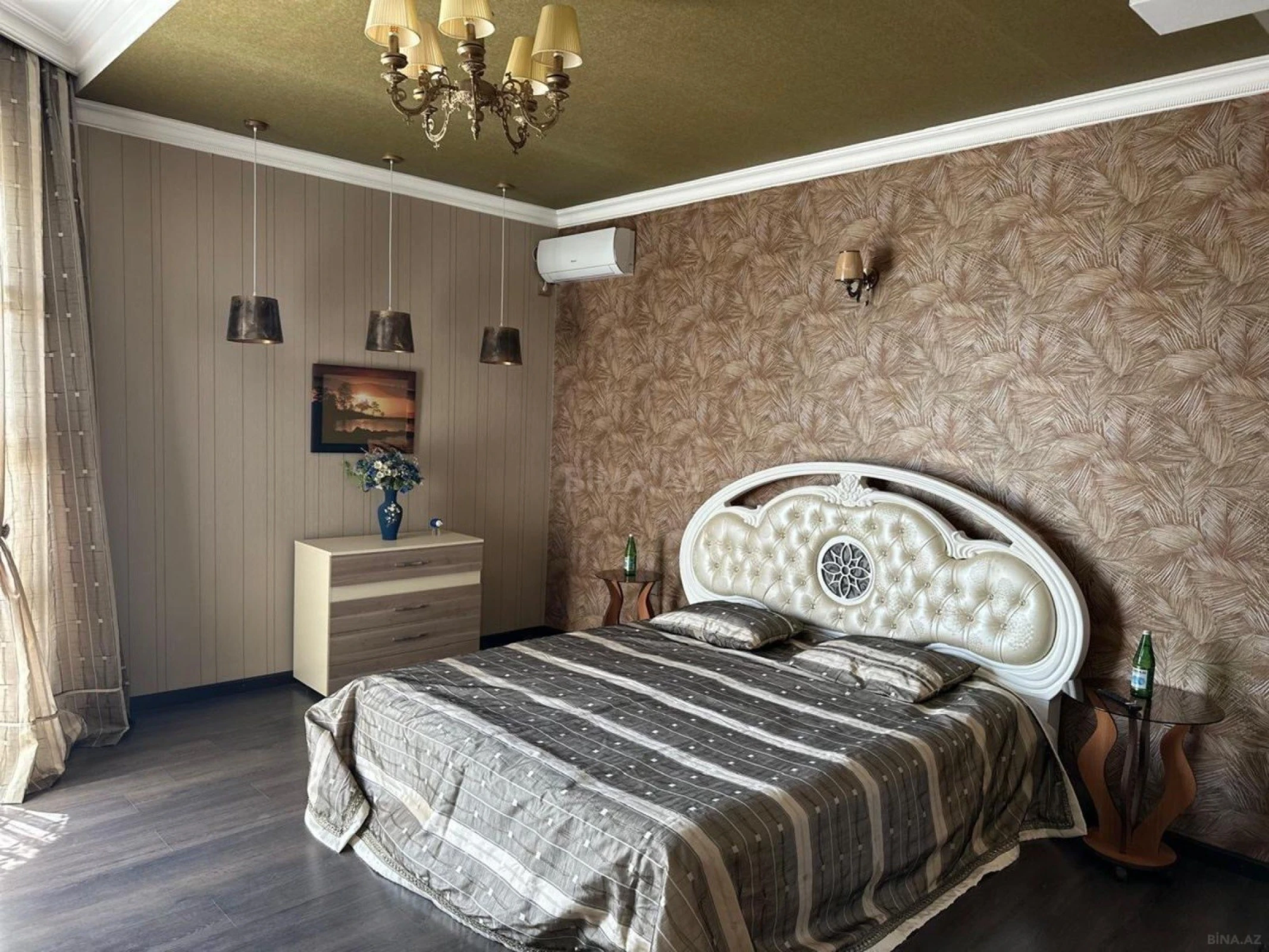 Kirayə verilir 5 otaqlı həyət evi 380 m²