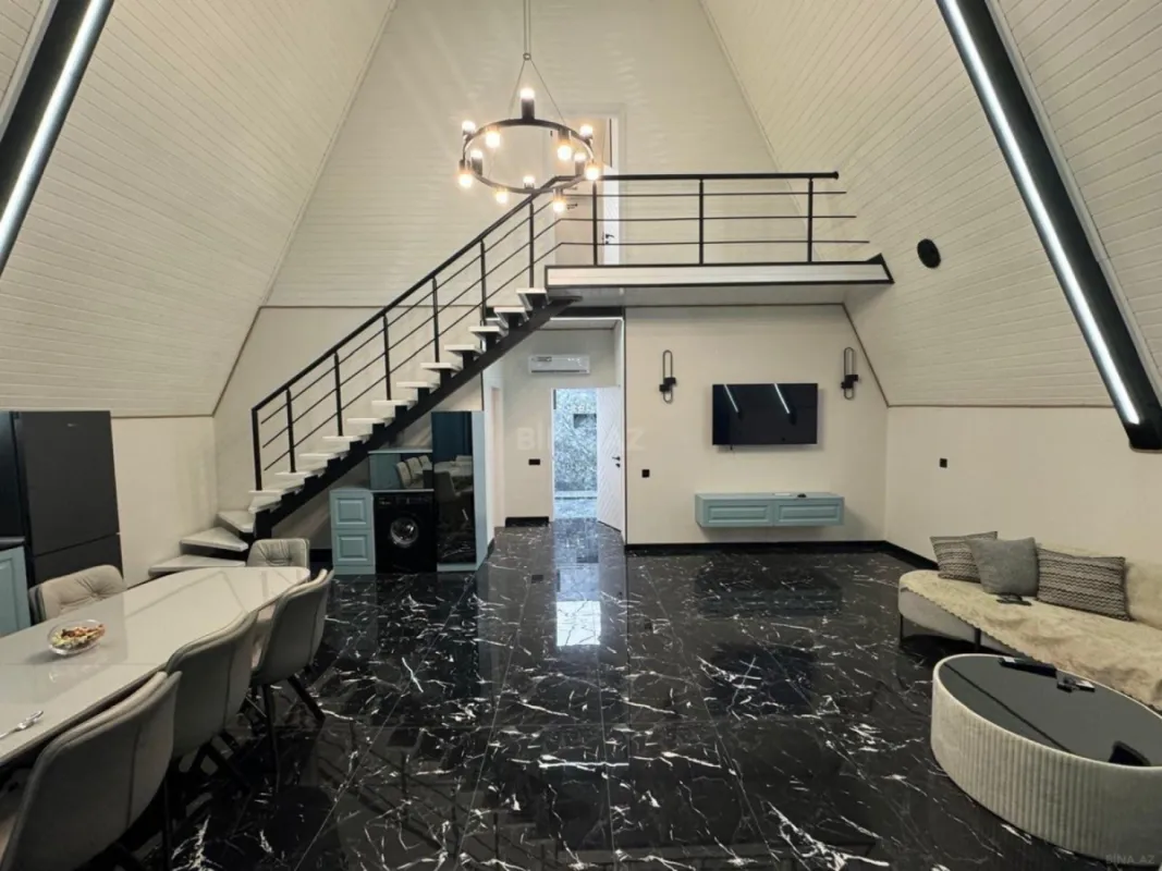 Kirayə verilir 4 otaqlı həyət evi 160 m²