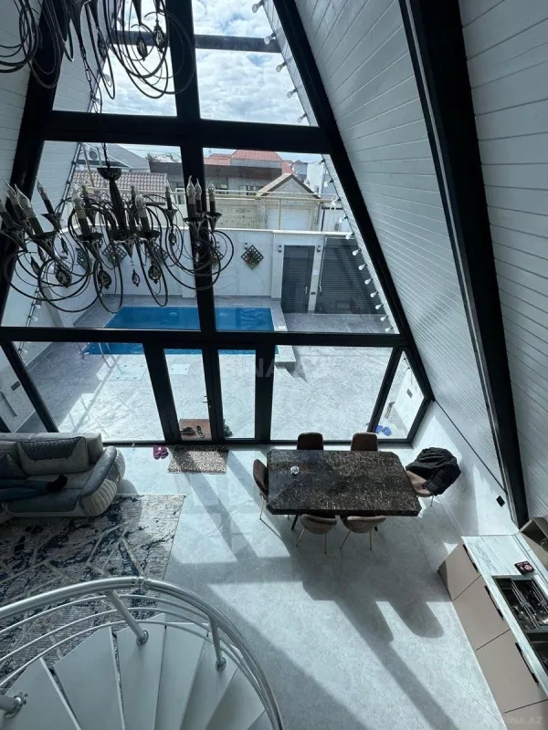 Kirayə verilir 3 otaqlı həyət evi 140 m²