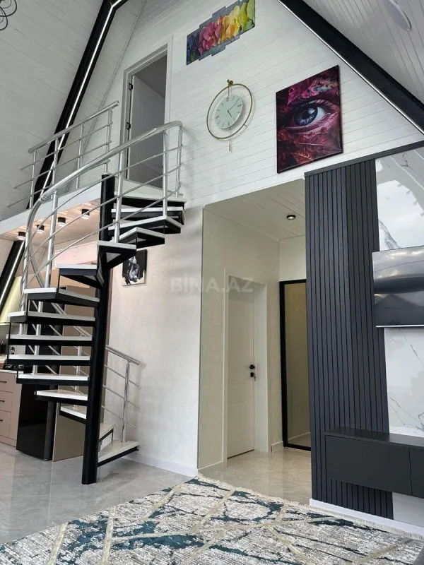 Kirayə verilir 3 otaqlı həyət evi 140 m²