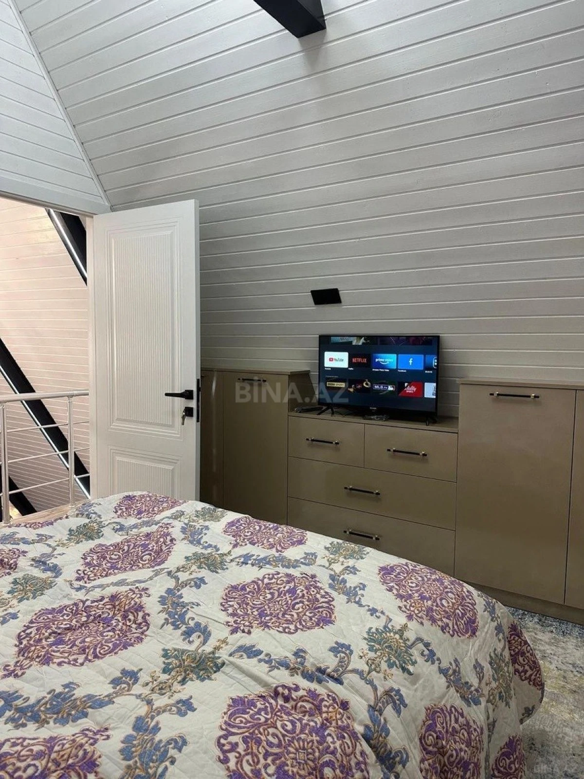 Kirayə verilir 3 otaqlı həyət evi 140 m²