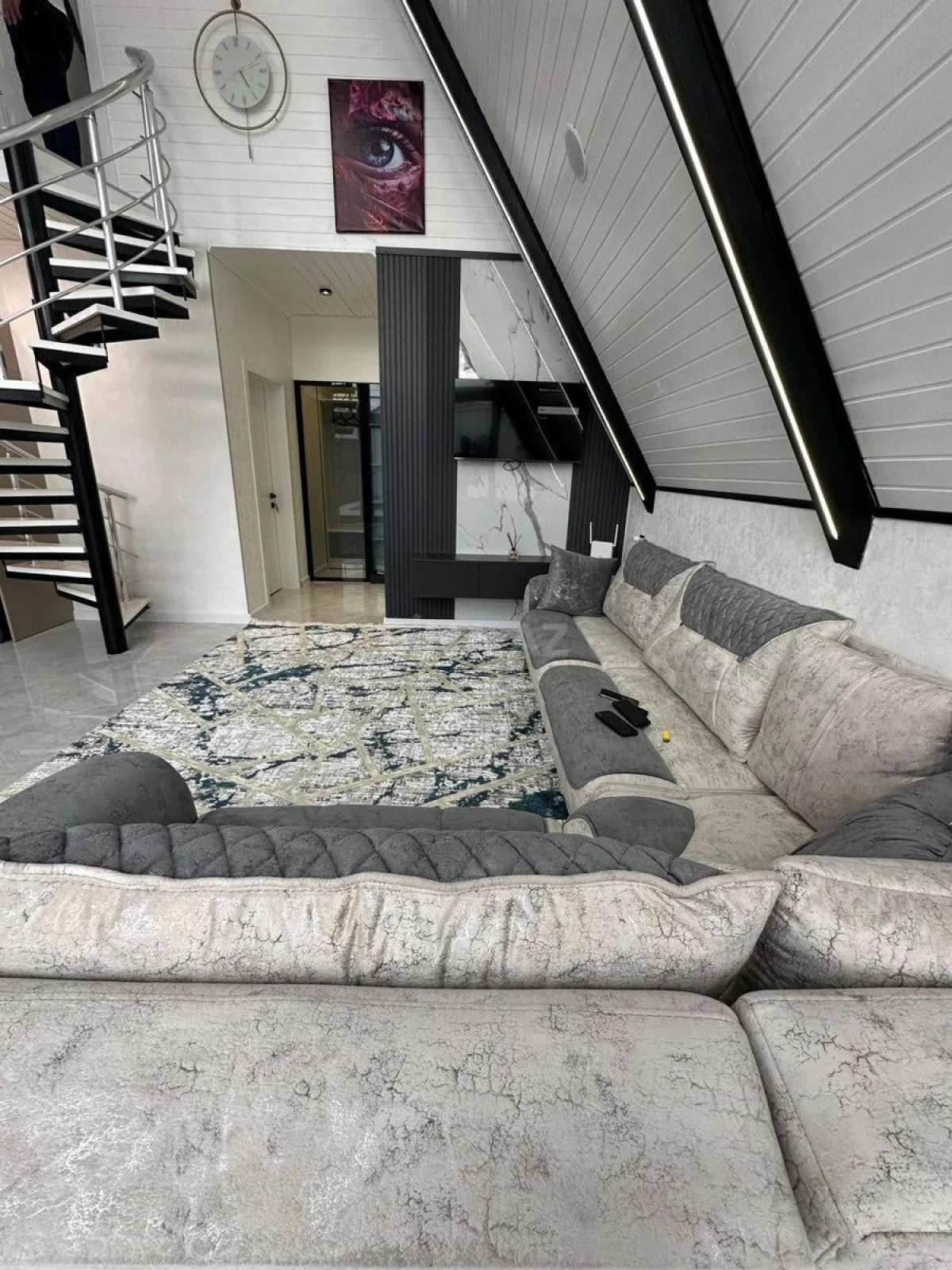 Kirayə verilir 3 otaqlı həyət evi 140 m²