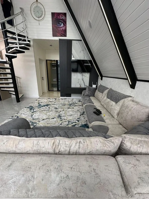 Kirayə verilir 3 otaqlı həyət evi 140 m²