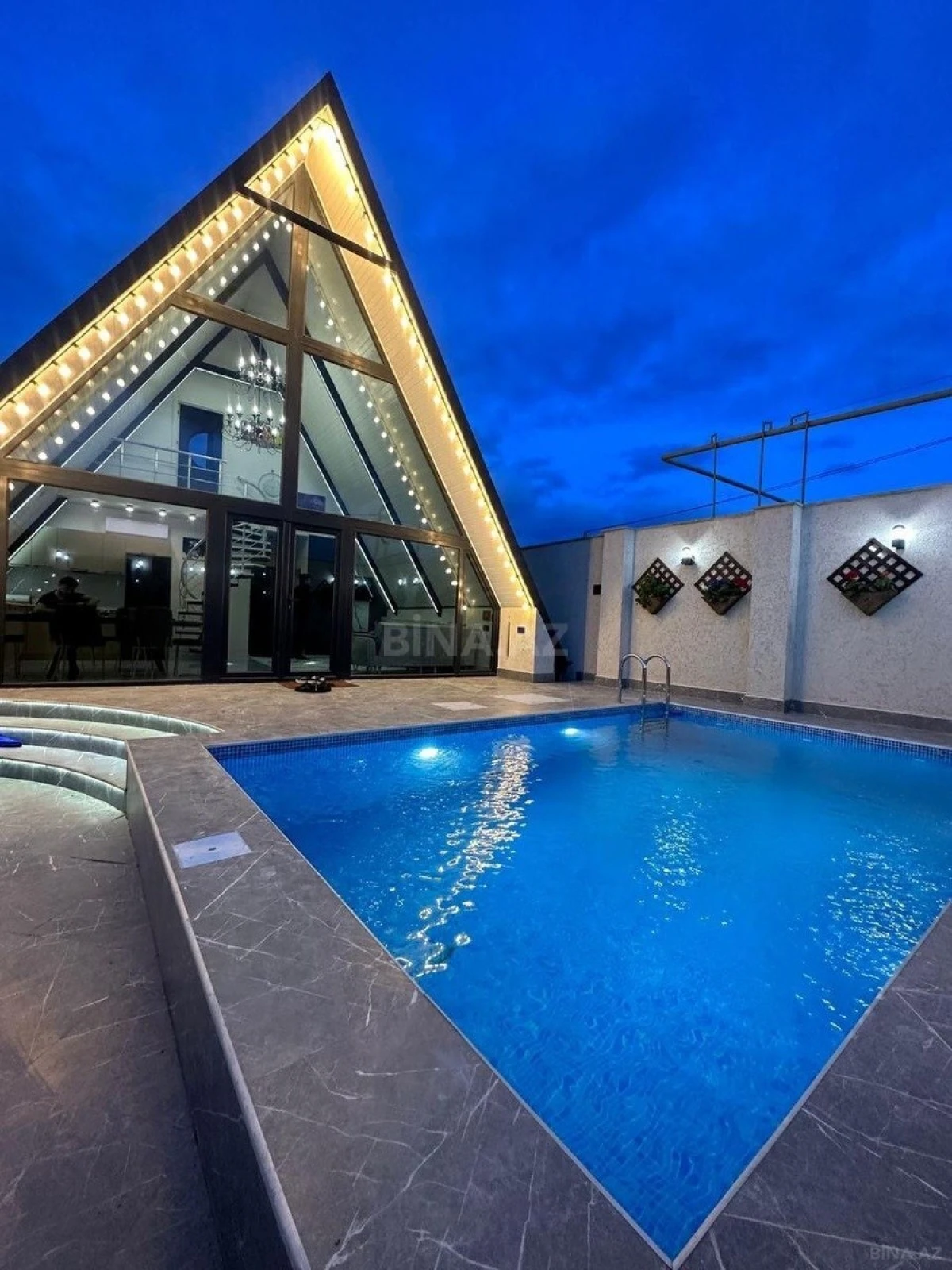 Kirayə verilir 3 otaqlı həyət evi 140 m²