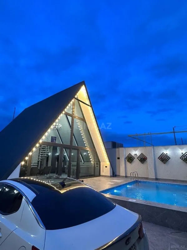 Kirayə verilir 3 otaqlı həyət evi 140 m²