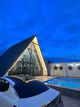 Kirayə verilir 3 otaqlı həyət evi 140 m²