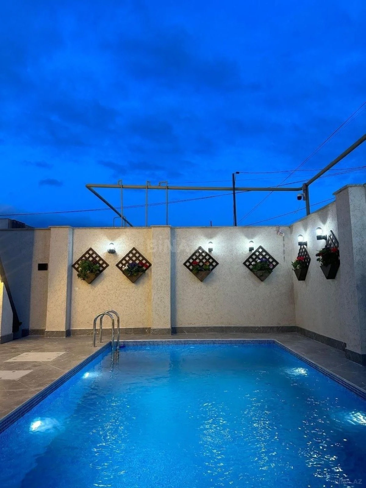 Kirayə verilir 3 otaqlı həyət evi 140 m²