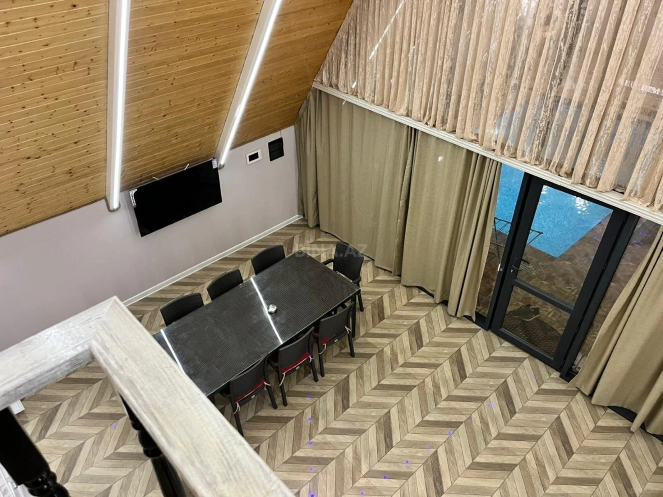 Kirayə verilir 4 otaqlı həyət evi 150 m²