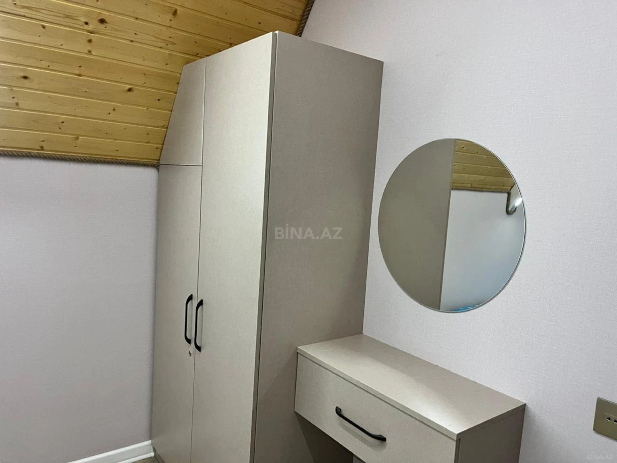 Kirayə verilir 4 otaqlı həyət evi 150 m²