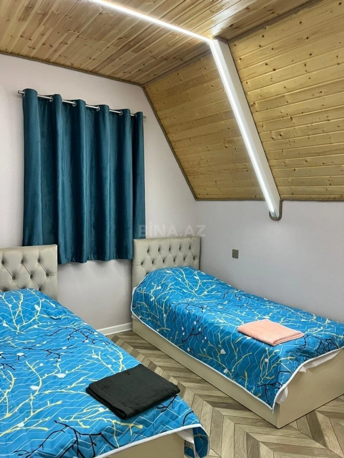 Kirayə verilir 4 otaqlı həyət evi 150 m²