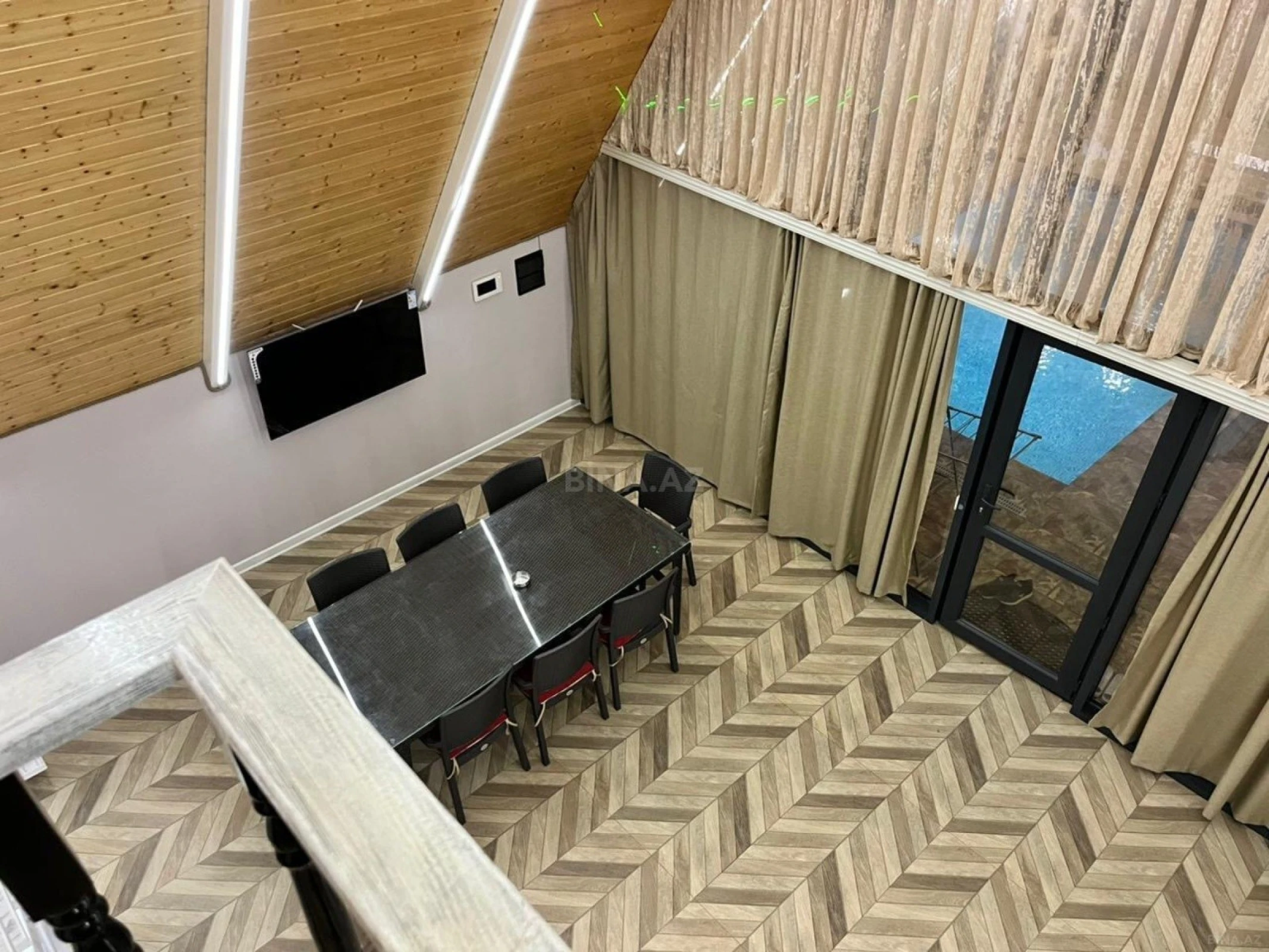 Kirayə verilir 4 otaqlı həyət evi 150 m²