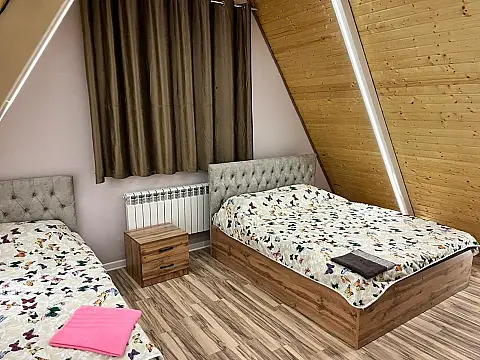 Kirayə verilir 4 otaqlı həyət evi 150 m²