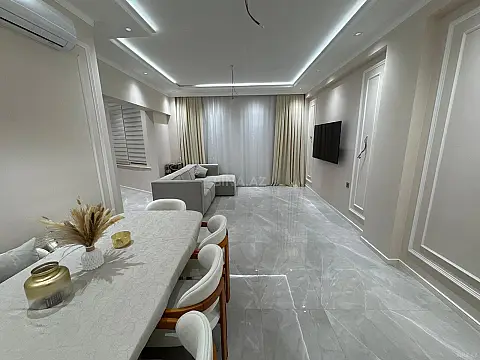 Satılır 3 otaqlı mənzil 122 m² — Bakı, Biləcəri 3 otaq 122.00 m²