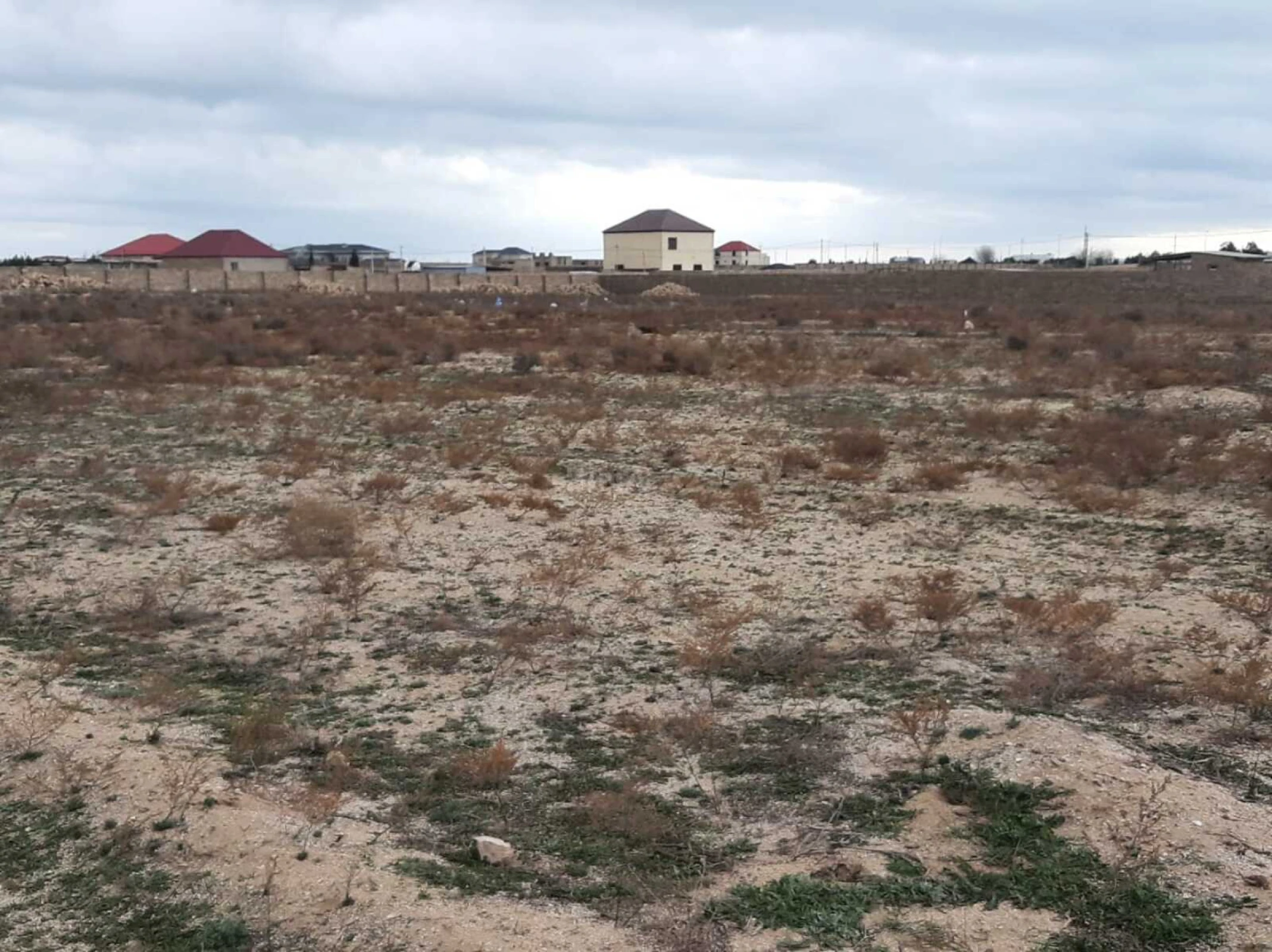 Satılır torpaq sahəsi 219 m²